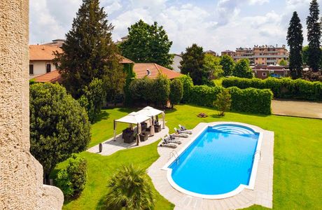 Villa Maggi Corvini