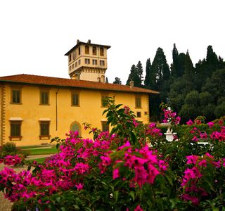 Villa - Castello Lucheschi