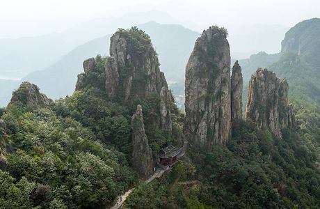 Taojin Mountain