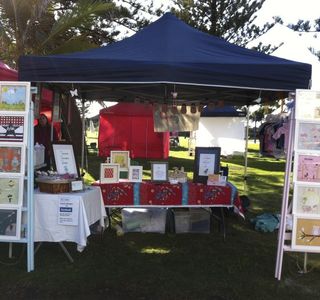 Broad Beach Art and Craft Markets