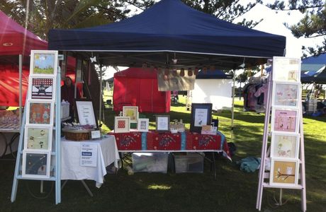 Broad Beach Art and Craft Markets