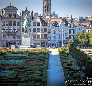 Mont des Arts
