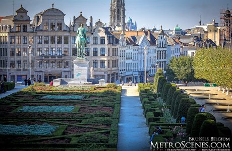 Mont des Arts