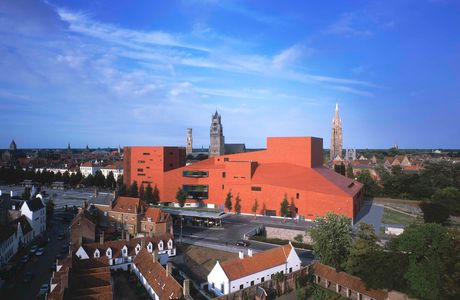 Concertgebouw Brugge