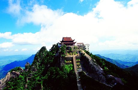 Tiantai Temple