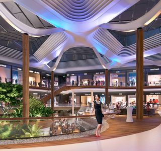 Zhenhua Shopping Center