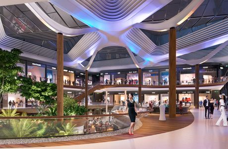 Zhenhua Shopping Center