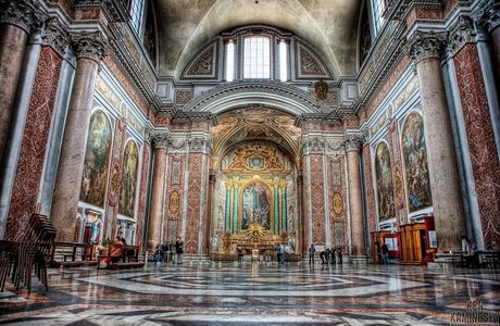 Santa Maria of Martyr Church