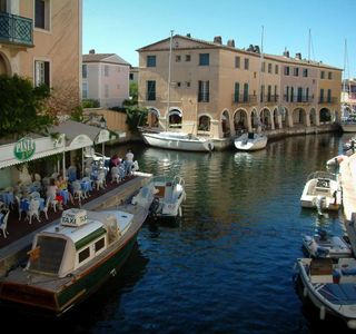 Sentier de Grimaud a Port Grimaud