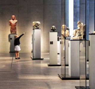 Staatliche Museum Ägyptischer Kunst