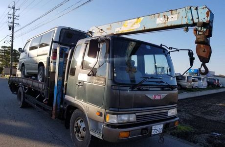 Kamochi Terrace Hino