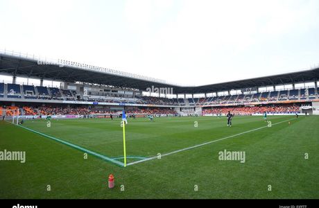 Nagano Minaminagano Sports Park Olympic Stadium