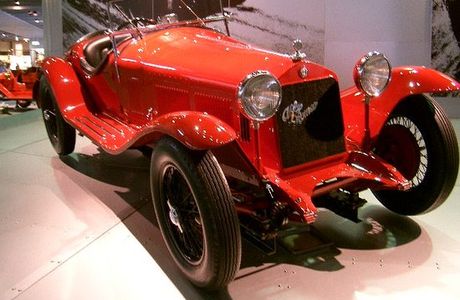 Toyota Automobile Museum