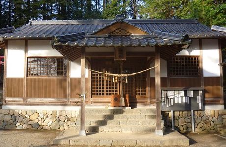 Okutsu Shrine