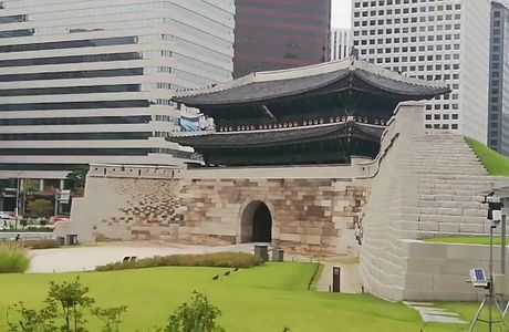 Sungnyemun Gate