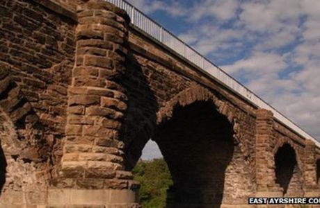 Laigh Milton Viaduct