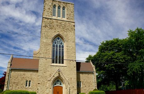 St Michael & St Thomas