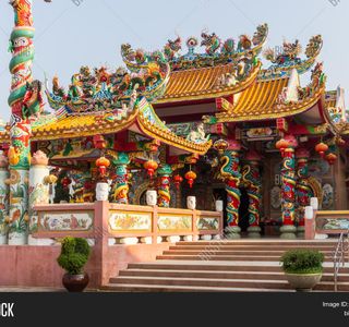 Thai Unity Temple