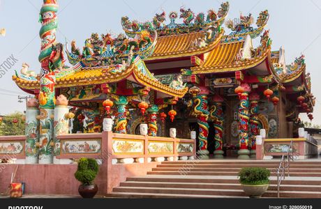 Thai Unity Temple