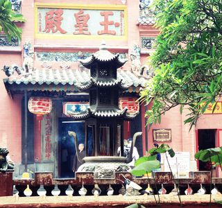 Emperor Jade Pagoda