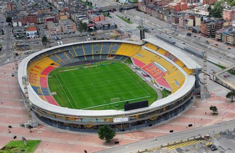 Estadio Nemesio Camacho