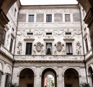 Palazzo degli Egizi e Cappella di S. Agnese o Egizi