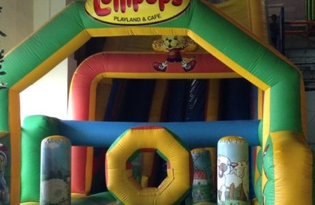 Lollipops Playland & Cafe