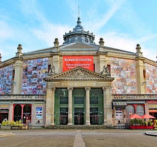 Cirque Jules Verne