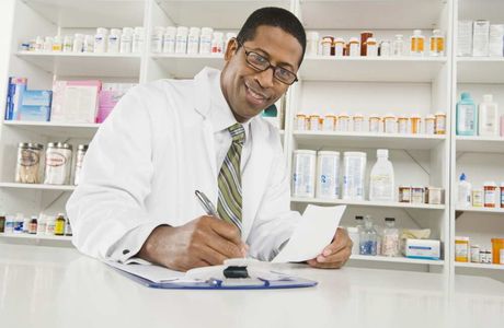 The Pharmacy