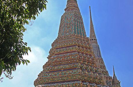 Temple of the Emerald Buddha (Wat Phra Kaew)