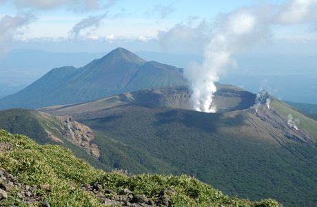 Kirishima-Kinkowan National Park