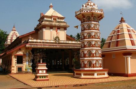 Shri Jageshwari Temple