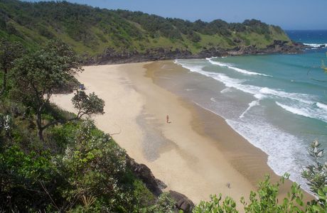 Diggers Beach