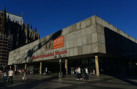 Roman-German Museum (Romisch-Germanisches Museum)