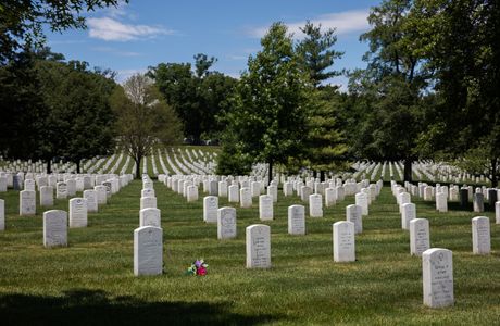 Toda Memorial Park Cemetery