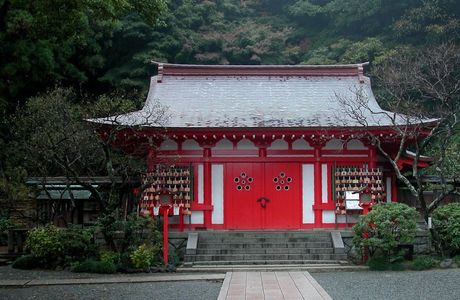 Kashimamiko Shrine