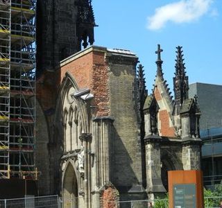 St Nikolai Memorial