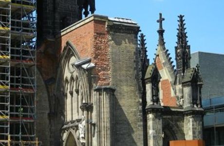 St Nikolai Memorial