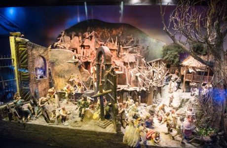 Museo en Miniatura Guayaquil en la Historia