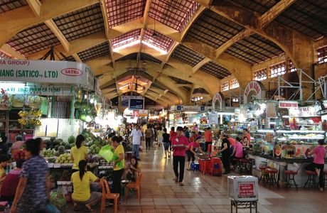 Tan Dinh Market