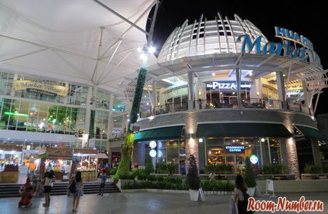 Market Village HuaHin