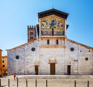 Basilica of San Frediano