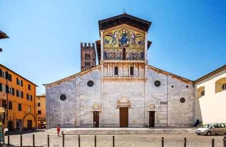 Basilica of San Frediano
