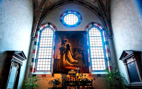 Convento Di Santa Maria Nascente 1
