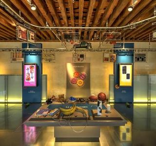 Interactive Museum of Economics