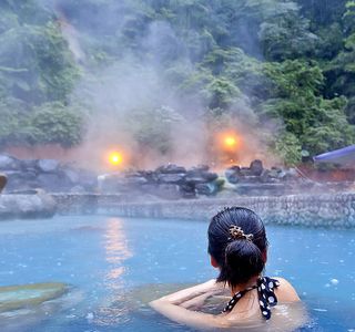 Taianhushan Hot Spring