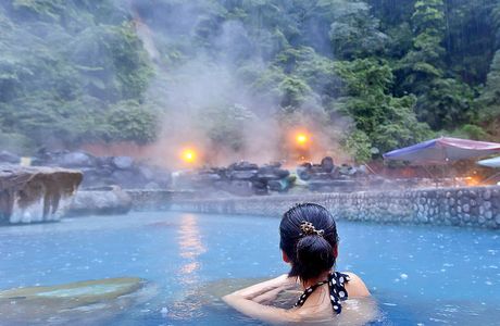 Taianhushan Hot Spring