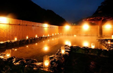 Yubara Dam