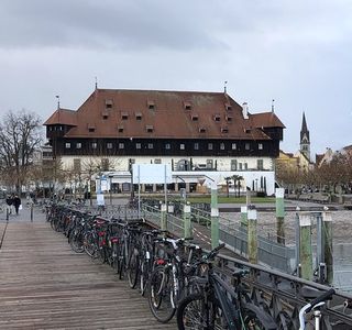 Konzilgebäeude Konstanz