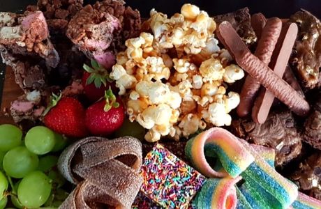 Moonta Chocolates Sweets & Treats